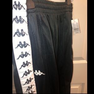 Kappa track pants